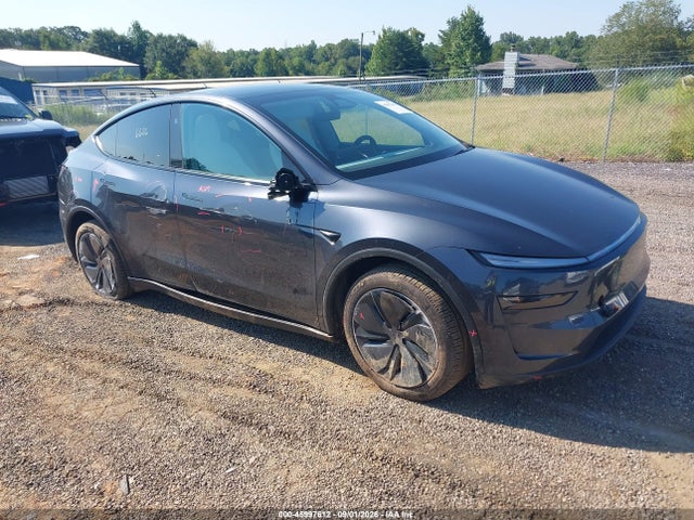 Auction sale of the 2026 Tesla Model Y All-wheel Drive/long Range Launch Series/premium All-wheel Drive, vin: 7SAYGDEE4TA443185, lot number: 45997612
