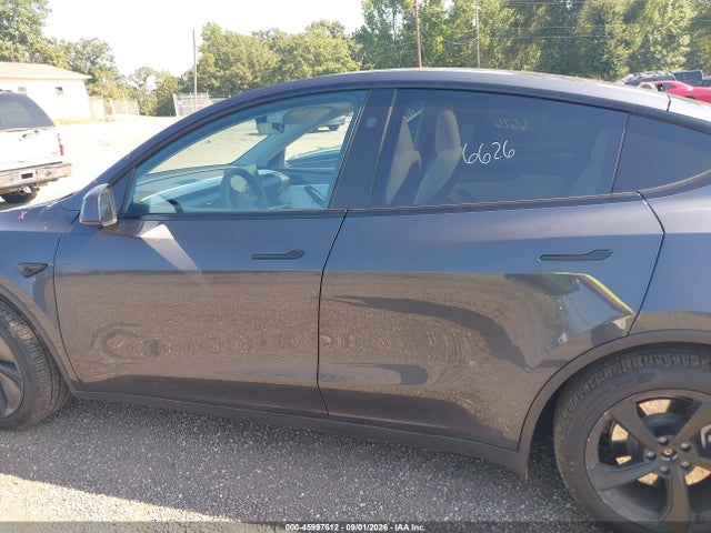 2026 Tesla Model Y All-wheel Drive/long Range Launch Series/premium All-wheel Drive მანქანა იყიდება აუქციონზე, vin: 7SAYGDEE4TA443185, აუქციონის ნომერი: 45997612