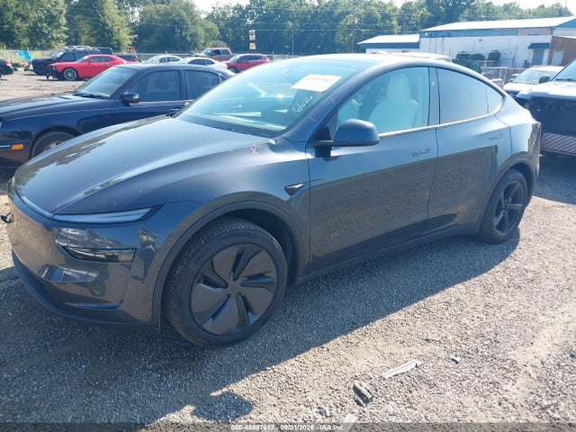 2026 Tesla Model Y All-wheel Drive/long Range Launch Series/premium All-wheel Drive მანქანა იყიდება აუქციონზე, vin: 7SAYGDEE4TA443185, აუქციონის ნომერი: 45997612