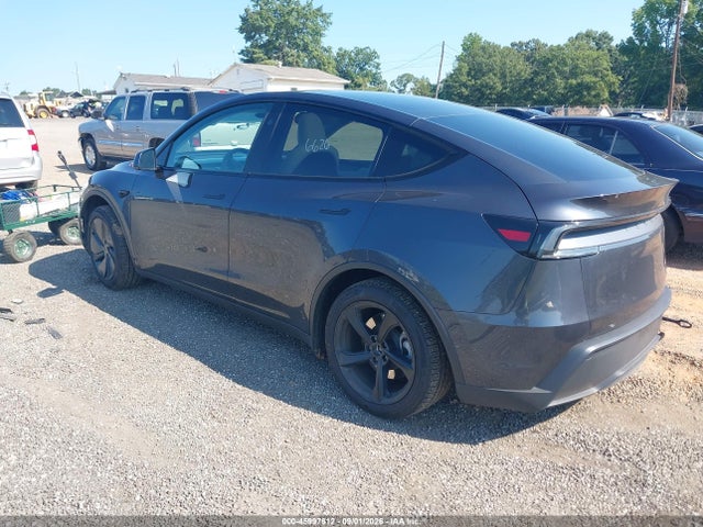 2026 Tesla Model Y All-wheel Drive/long Range Launch Series/premium All-wheel Drive მანქანა იყიდება აუქციონზე, vin: 7SAYGDEE4TA443185, აუქციონის ნომერი: 45997612