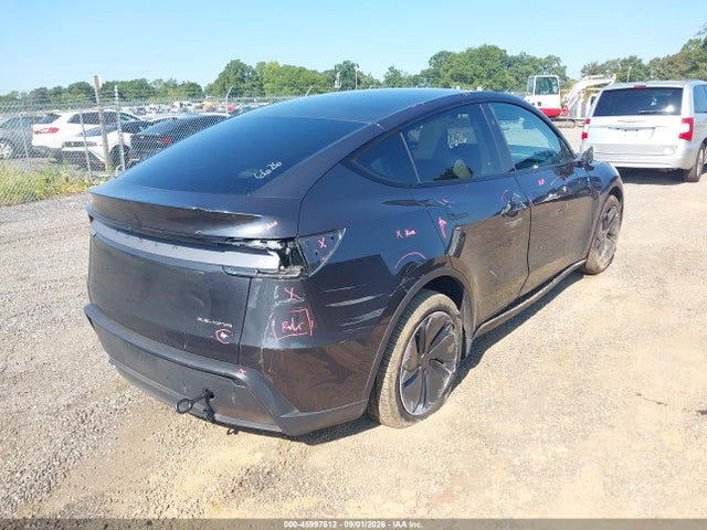 2026 Tesla Model Y All-wheel Drive/long Range Launch Series/premium All-wheel Drive მანქანა იყიდება აუქციონზე, vin: 7SAYGDEE4TA443185, აუქციონის ნომერი: 45997612