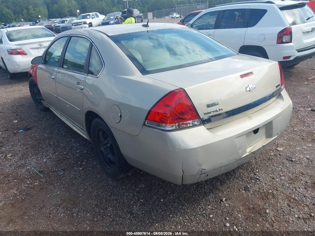 2011 Chevrolet Impala Ls მანქანა იყიდება აუქციონზე, vin: 2G1WA5EK8B1318818, აუქციონის ნომერი: 45997614