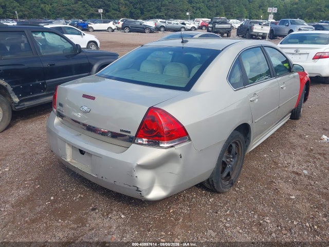 2011 Chevrolet Impala Ls მანქანა იყიდება აუქციონზე, vin: 2G1WA5EK8B1318818, აუქციონის ნომერი: 45997614
