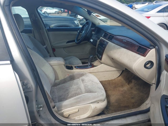 2011 Chevrolet Impala Ls მანქანა იყიდება აუქციონზე, vin: 2G1WA5EK8B1318818, აუქციონის ნომერი: 45997614