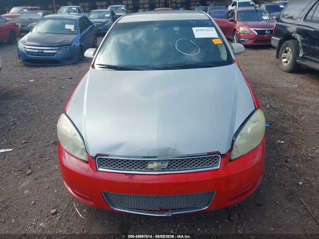 2011 Chevrolet Impala Ls მანქანა იყიდება აუქციონზე, vin: 2G1WA5EK8B1318818, აუქციონის ნომერი: 45997614