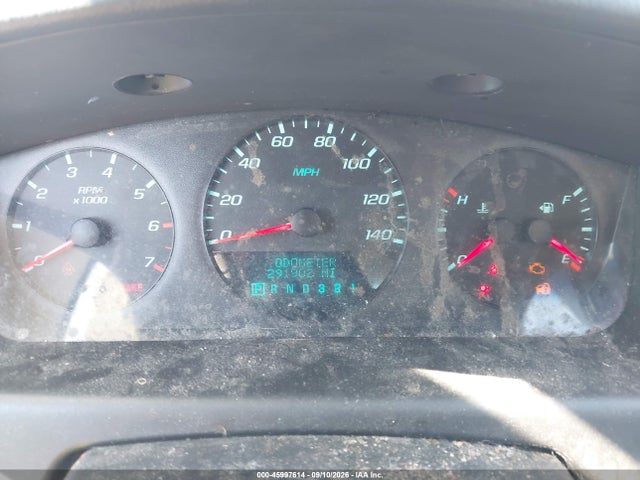 2011 Chevrolet Impala Ls მანქანა იყიდება აუქციონზე, vin: 2G1WA5EK8B1318818, აუქციონის ნომერი: 45997614