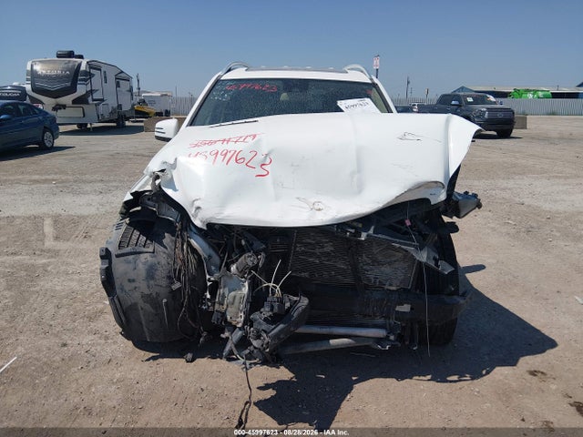 Продаж на аукціоні авто 2016 Mercedes-benz Gl 450 4matic, vin: 4JGDF6EE1GA640600, номер лоту: 45997623
