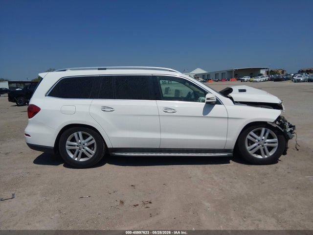 Продаж на аукціоні авто 2016 Mercedes-benz Gl 450 4matic, vin: 4JGDF6EE1GA640600, номер лоту: 45997623