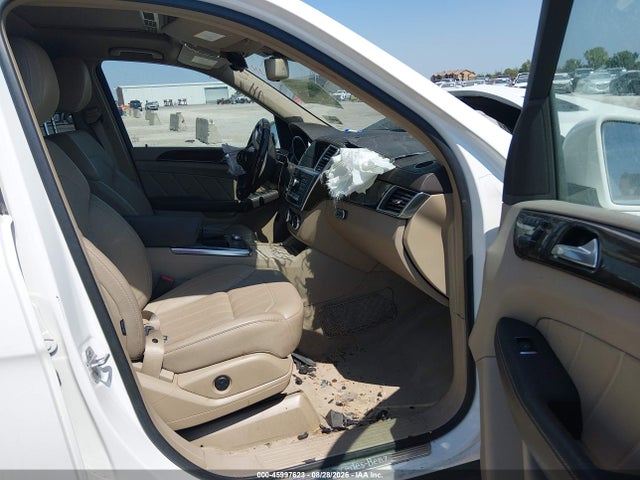 Продаж на аукціоні авто 2016 Mercedes-benz Gl 450 4matic, vin: 4JGDF6EE1GA640600, номер лоту: 45997623