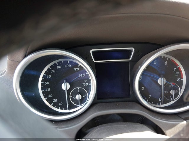 Продаж на аукціоні авто 2016 Mercedes-benz Gl 450 4matic, vin: 4JGDF6EE1GA640600, номер лоту: 45997623