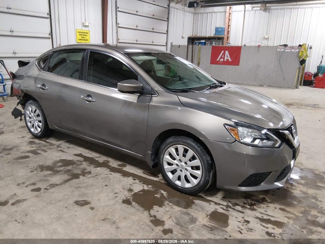 Aukcja sprzedaży 2016 Nissan Sentra Sv, vin: 3N1AB7AP1GL672720, numer aukcji: 45997625