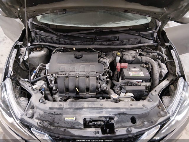 45997625 :رقم المزاد ، 3N1AB7AP1GL672720 vin ، 2016 Nissan Sentra Sv مزاد بيع