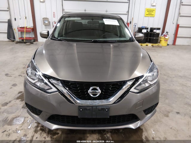 45997625 :رقم المزاد ، 3N1AB7AP1GL672720 vin ، 2016 Nissan Sentra Sv مزاد بيع