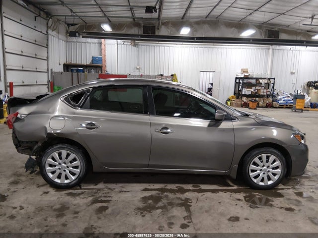 45997625 :رقم المزاد ، 3N1AB7AP1GL672720 vin ، 2016 Nissan Sentra Sv مزاد بيع
