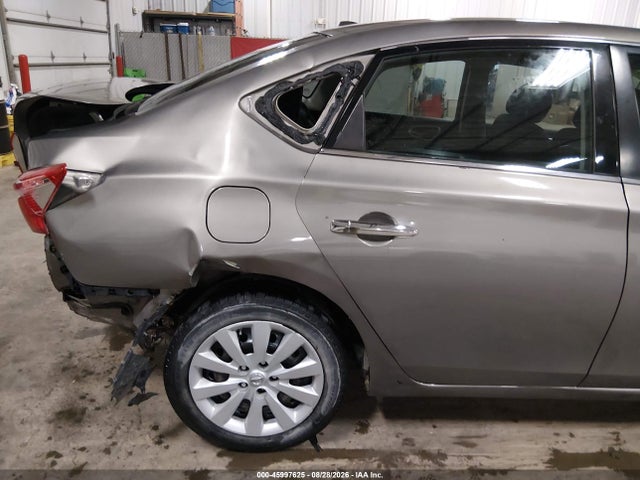 45997625 :رقم المزاد ، 3N1AB7AP1GL672720 vin ، 2016 Nissan Sentra Sv مزاد بيع