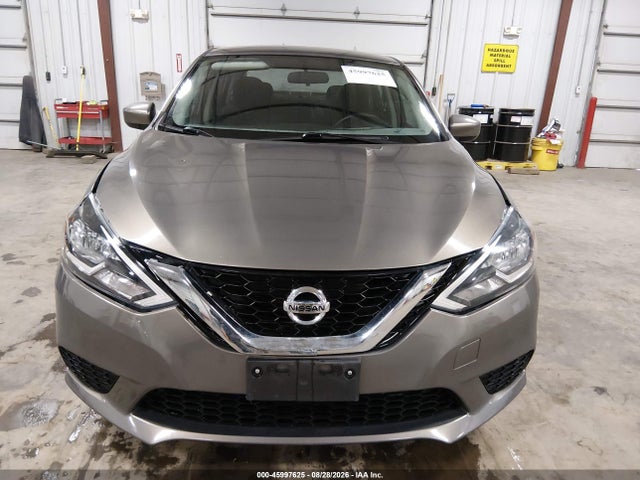 45997625 :رقم المزاد ، 3N1AB7AP1GL672720 vin ، 2016 Nissan Sentra Sv مزاد بيع