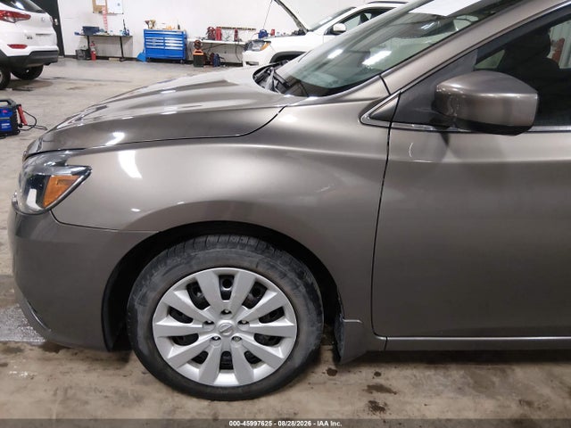 45997625 :رقم المزاد ، 3N1AB7AP1GL672720 vin ، 2016 Nissan Sentra Sv مزاد بيع