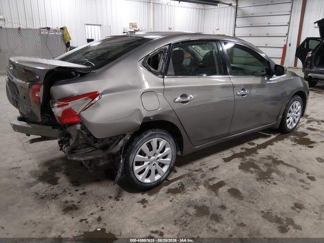 45997625 :رقم المزاد ، 3N1AB7AP1GL672720 vin ، 2016 Nissan Sentra Sv مزاد بيع