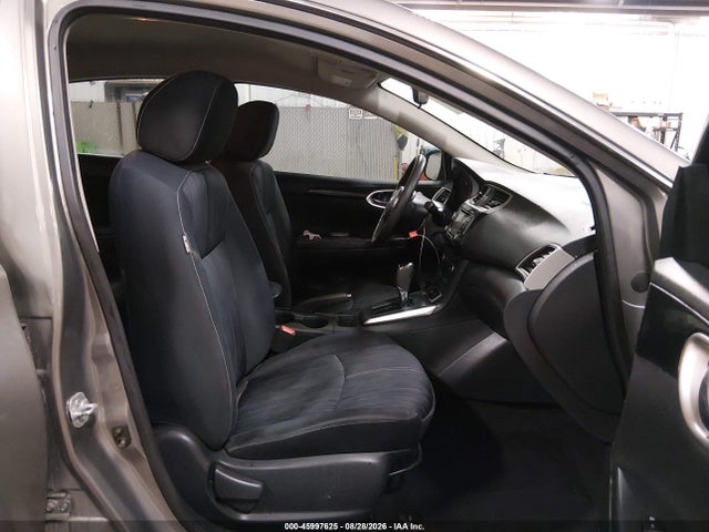45997625 :رقم المزاد ، 3N1AB7AP1GL672720 vin ، 2016 Nissan Sentra Sv مزاد بيع
