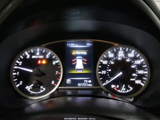 45997625 :رقم المزاد ، 3N1AB7AP1GL672720 vin ، 2016 Nissan Sentra Sv مزاد بيع