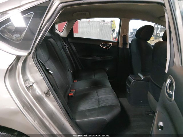 45997625 :رقم المزاد ، 3N1AB7AP1GL672720 vin ، 2016 Nissan Sentra Sv مزاد بيع