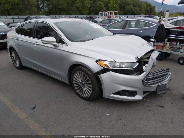 Продаж на аукціоні авто 2014 Ford Fusion Titanium, vin: 3FA6P0K98ER277221, номер лоту: 45997626