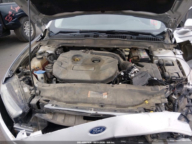 Продаж на аукціоні авто 2014 Ford Fusion Titanium, vin: 3FA6P0K98ER277221, номер лоту: 45997626