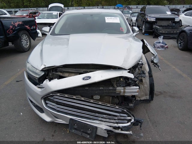 Продаж на аукціоні авто 2014 Ford Fusion Titanium, vin: 3FA6P0K98ER277221, номер лоту: 45997626