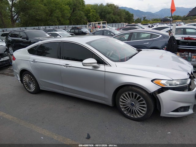 Продаж на аукціоні авто 2014 Ford Fusion Titanium, vin: 3FA6P0K98ER277221, номер лоту: 45997626