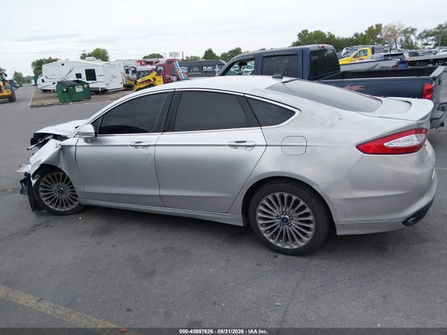 Продаж на аукціоні авто 2014 Ford Fusion Titanium, vin: 3FA6P0K98ER277221, номер лоту: 45997626