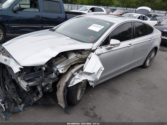 Продаж на аукціоні авто 2014 Ford Fusion Titanium, vin: 3FA6P0K98ER277221, номер лоту: 45997626