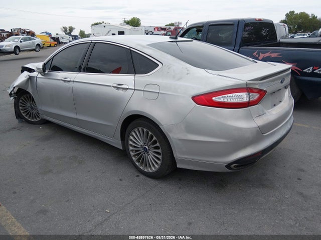 Продаж на аукціоні авто 2014 Ford Fusion Titanium, vin: 3FA6P0K98ER277221, номер лоту: 45997626