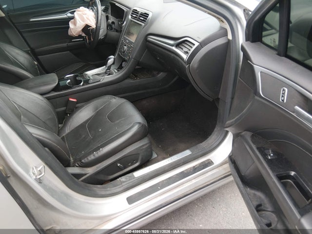 Продаж на аукціоні авто 2014 Ford Fusion Titanium, vin: 3FA6P0K98ER277221, номер лоту: 45997626