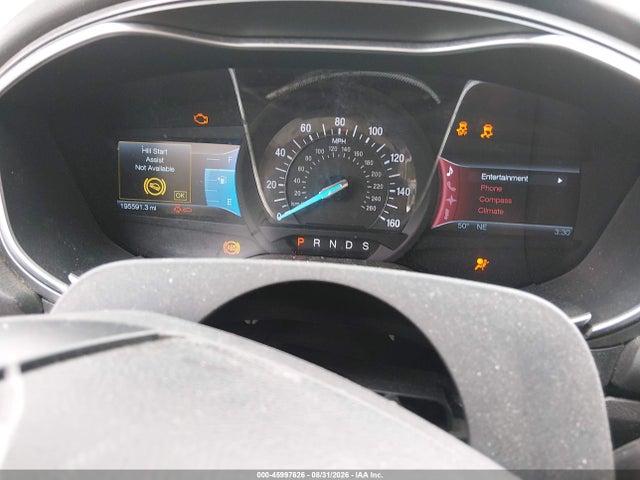 Продаж на аукціоні авто 2014 Ford Fusion Titanium, vin: 3FA6P0K98ER277221, номер лоту: 45997626