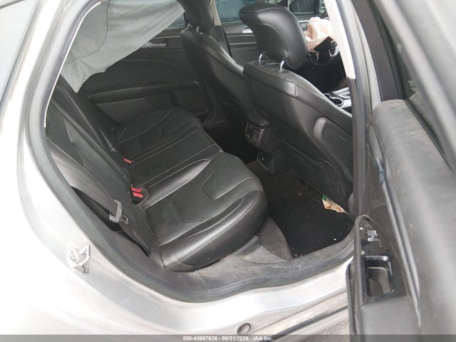 Продаж на аукціоні авто 2014 Ford Fusion Titanium, vin: 3FA6P0K98ER277221, номер лоту: 45997626