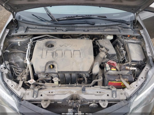 Toyota COROLLA LE 2017 2T1BURHE5HC807584 Image 10