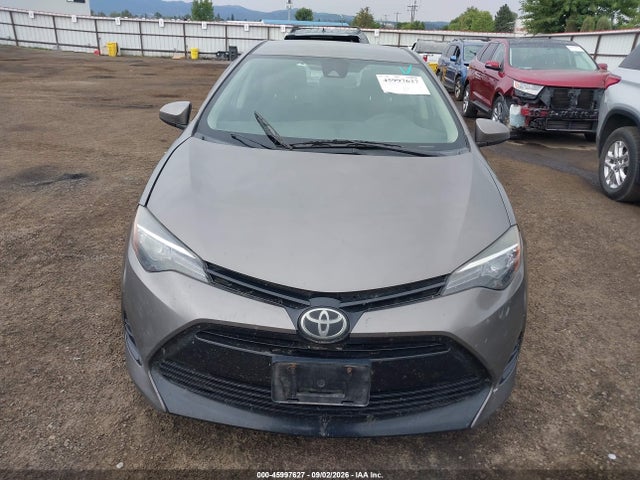 2T1BURHE5HC807584 Toyota COROLLA LE