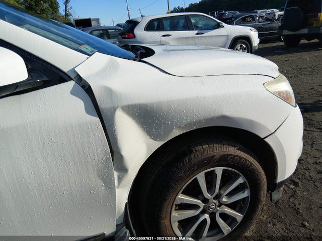 2015 Nissan Pathfinder Sl მანქანა იყიდება აუქციონზე, vin: 5N1AR2MM5FC722361, აუქციონის ნომერი: 45997631