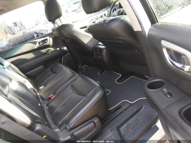 2015 Nissan Pathfinder Sl მანქანა იყიდება აუქციონზე, vin: 5N1AR2MM5FC722361, აუქციონის ნომერი: 45997631