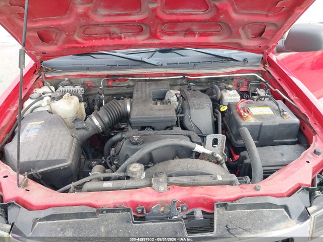 Продаж на аукціоні авто 2005 Gmc Canyon Sle, vin: 1GTDT136058239300, номер лоту: 45997632
