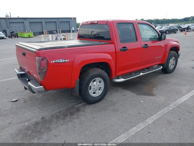 Продаж на аукціоні авто 2005 Gmc Canyon Sle, vin: 1GTDT136058239300, номер лоту: 45997632