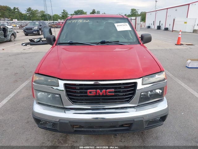 Продаж на аукціоні авто 2005 Gmc Canyon Sle, vin: 1GTDT136058239300, номер лоту: 45997632