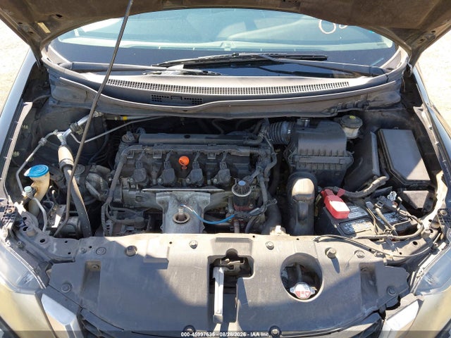 45997635 :رقم المزاد ، 19XFB2F50DE270894 vin ، 2013 Honda Civic Lx مزاد بيع