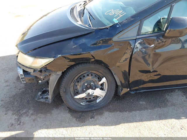 45997635 :رقم المزاد ، 19XFB2F50DE270894 vin ، 2013 Honda Civic Lx مزاد بيع