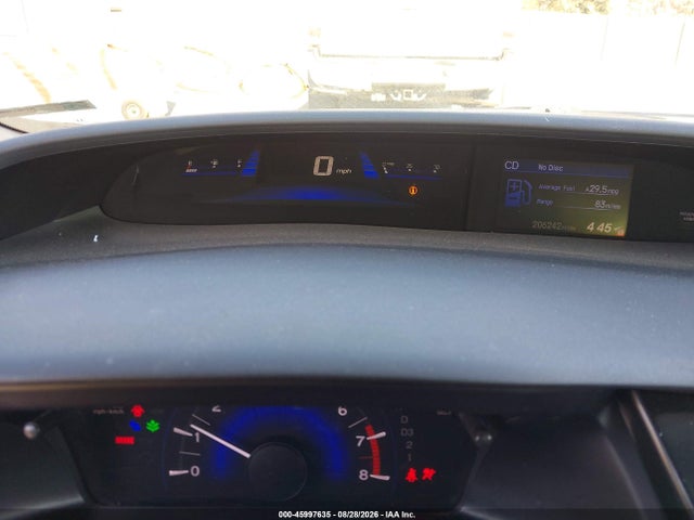 45997635 :رقم المزاد ، 19XFB2F50DE270894 vin ، 2013 Honda Civic Lx مزاد بيع