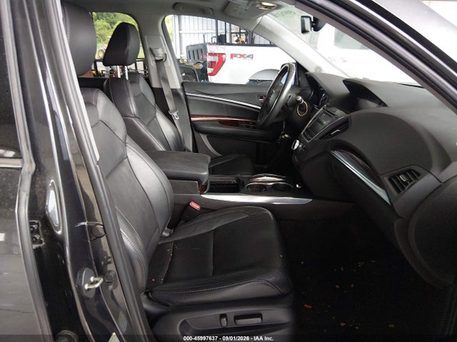Продаж на аукціоні авто 2016 Acura Mdx Technology   Acurawatch Plus Packages/technology Package, vin: 5FRYD3H43GB009544, номер лоту: 45997637