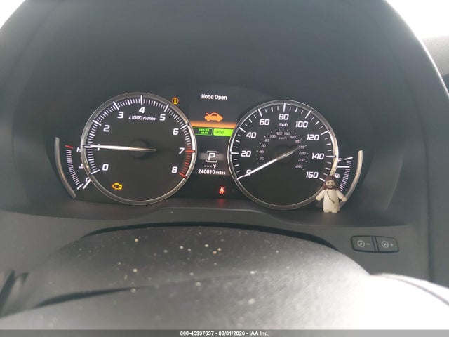 Продаж на аукціоні авто 2016 Acura Mdx Technology   Acurawatch Plus Packages/technology Package, vin: 5FRYD3H43GB009544, номер лоту: 45997637