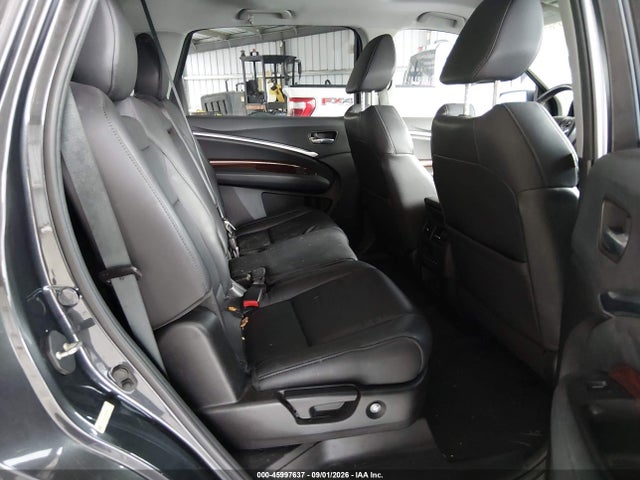 Продаж на аукціоні авто 2016 Acura Mdx Technology   Acurawatch Plus Packages/technology Package, vin: 5FRYD3H43GB009544, номер лоту: 45997637