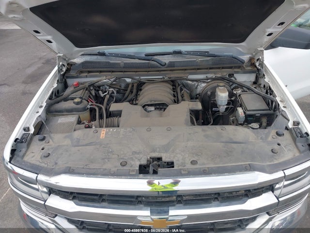 2017 Chevrolet Silverado 1500 Work Truck მანქანა იყიდება აუქციონზე, vin: 1GCNCNEC2HZ266026, აუქციონის ნომერი: 45997638