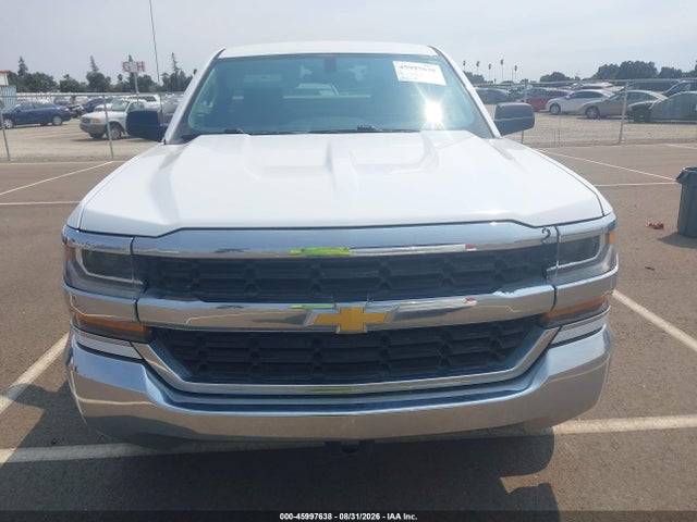 2017 Chevrolet Silverado 1500 Work Truck მანქანა იყიდება აუქციონზე, vin: 1GCNCNEC2HZ266026, აუქციონის ნომერი: 45997638